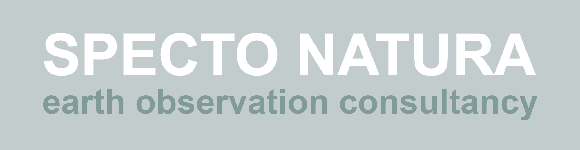 Specto Natura Earth Observation Consultancy